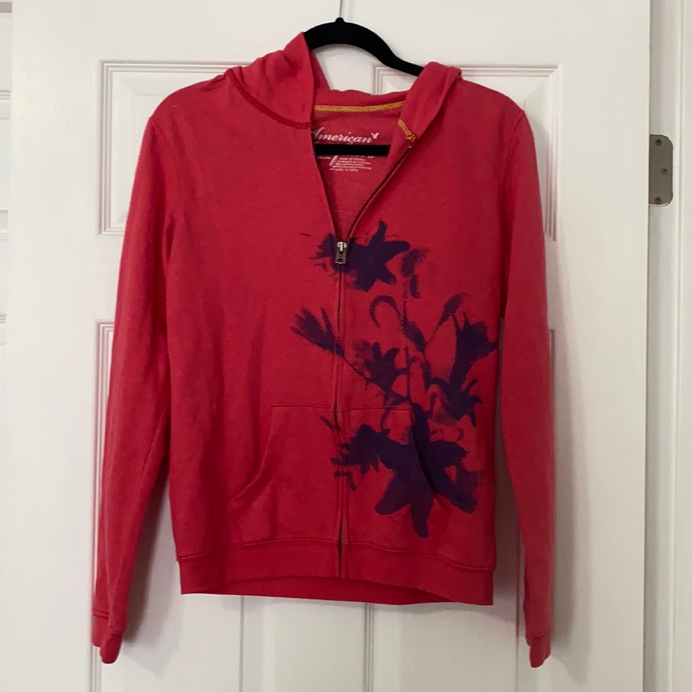 American Eagle Womens Hoodie Size Medium